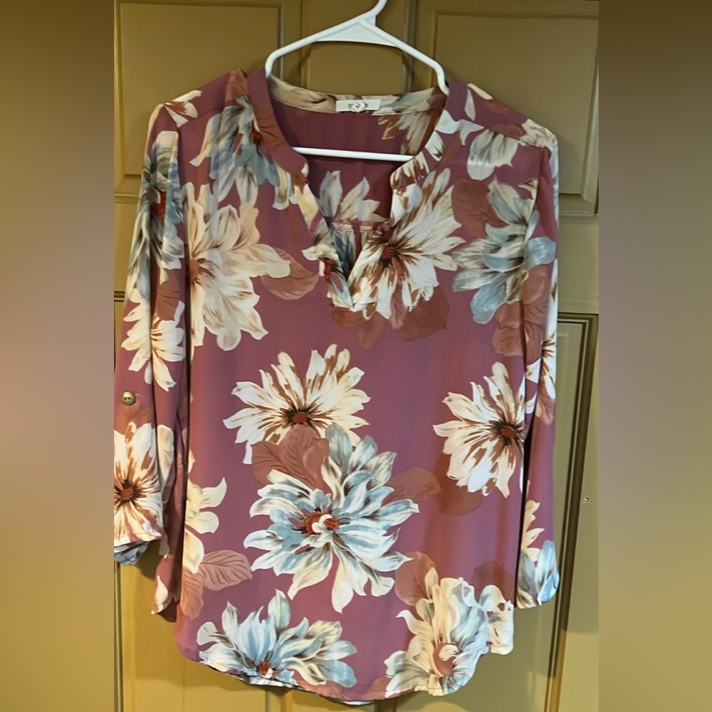 Floral Women's Top